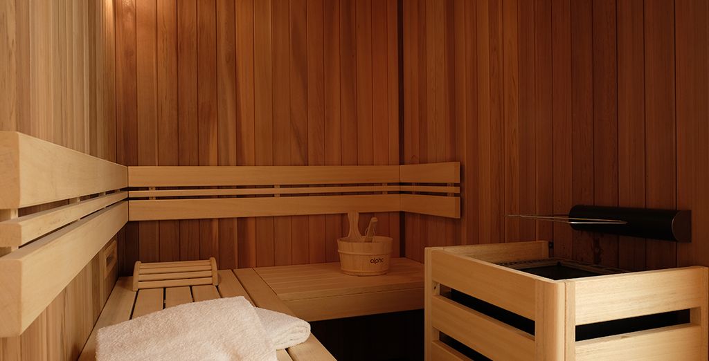 LAZ' Hotel Spa Urbain 4*