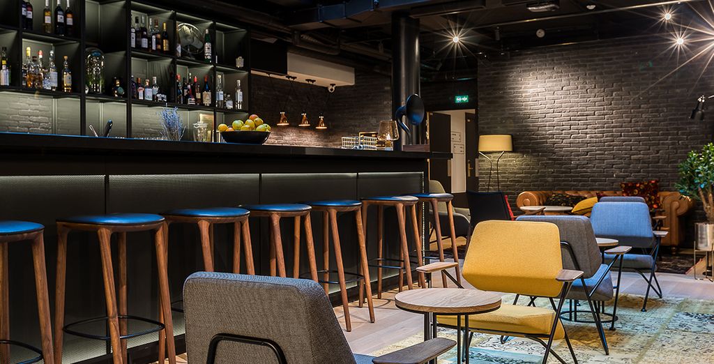 LAZ' Hotel Spa Urbain 4*