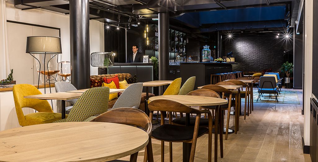 LAZ' Hotel Spa Urbain 4*