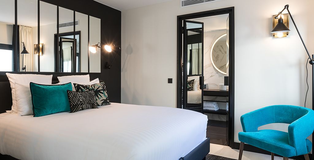 LAZ' Hotel Spa Urbain 4*