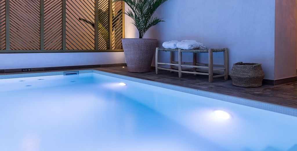 LAZ' Hotel Spa Urbain 4*
