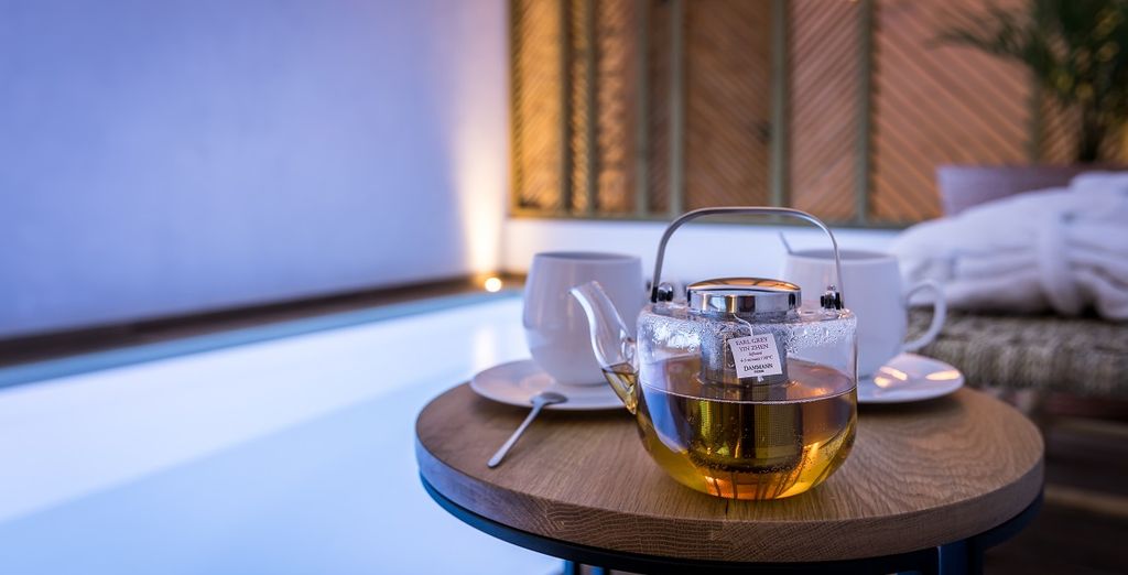 LAZ' Hotel Spa Urbain 4*