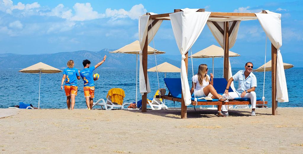 Eden Village Natura Park 5*