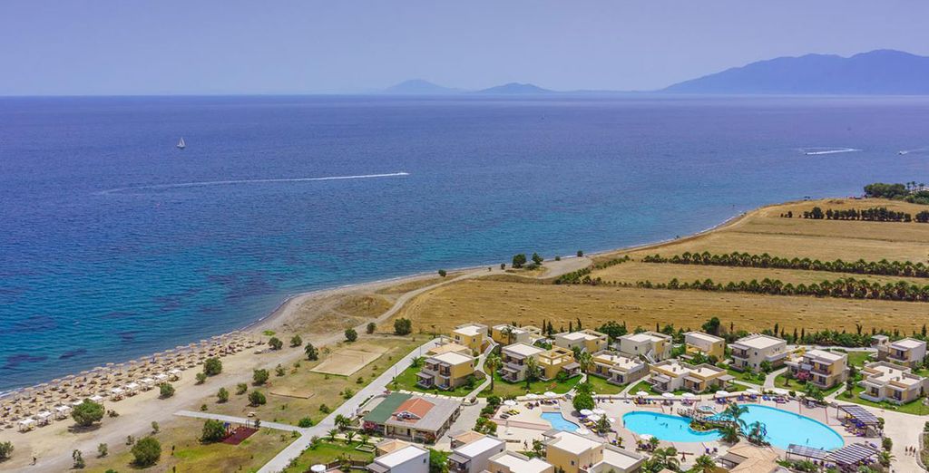Eden Village Natura Park 5*