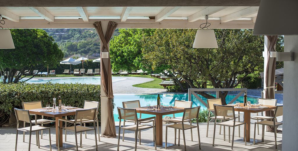 Chia Laguna - Hotel Village 4*