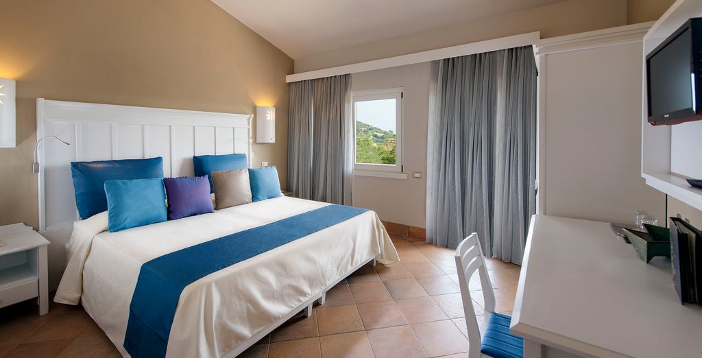 Chia Laguna - Hotel Village 4*