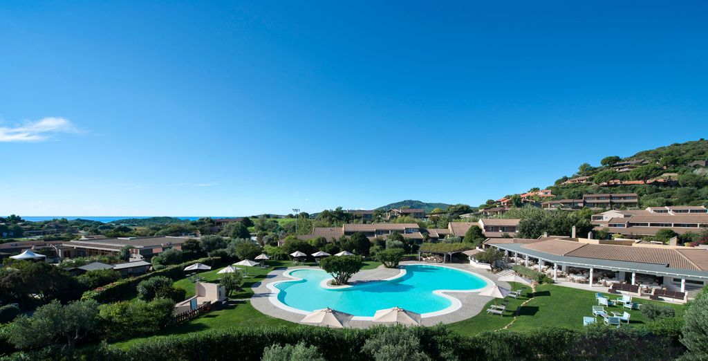 Chia Laguna - Hotel Village 4*