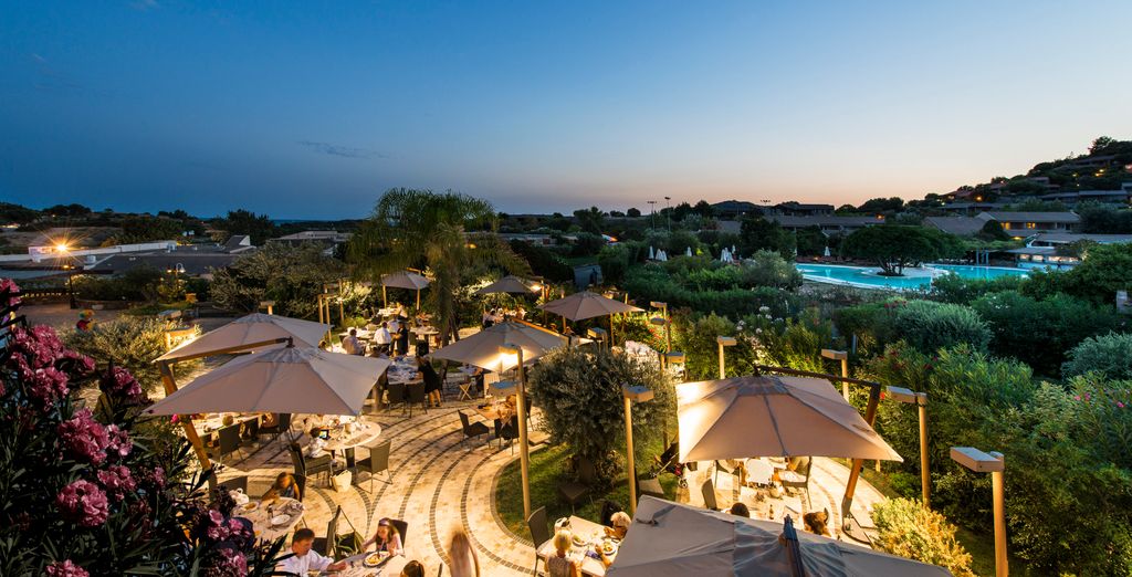 Chia Laguna - Hotel Village 4*