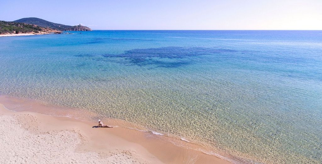 Chia Laguna - Hotel Village 4*