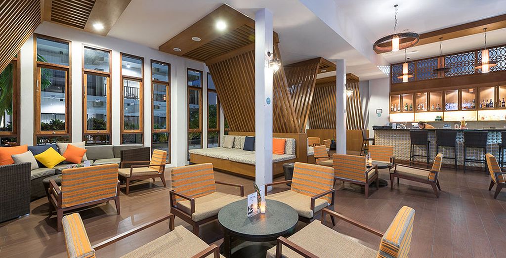 Deevana Plaza Krabi Aonang 4* con possibile pre estensione a Bangkok