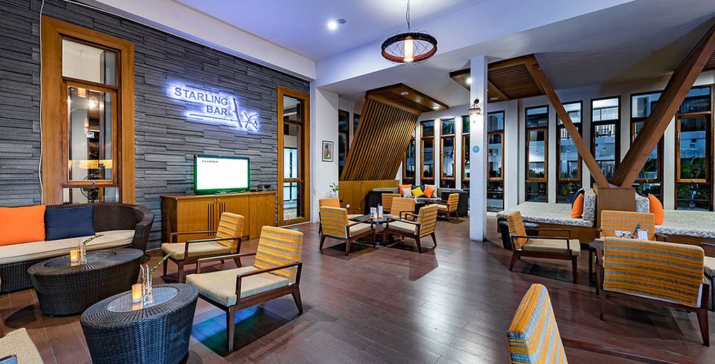 Deevana Plaza Krabi Aonang 4* con possibile pre estensione a Bangkok