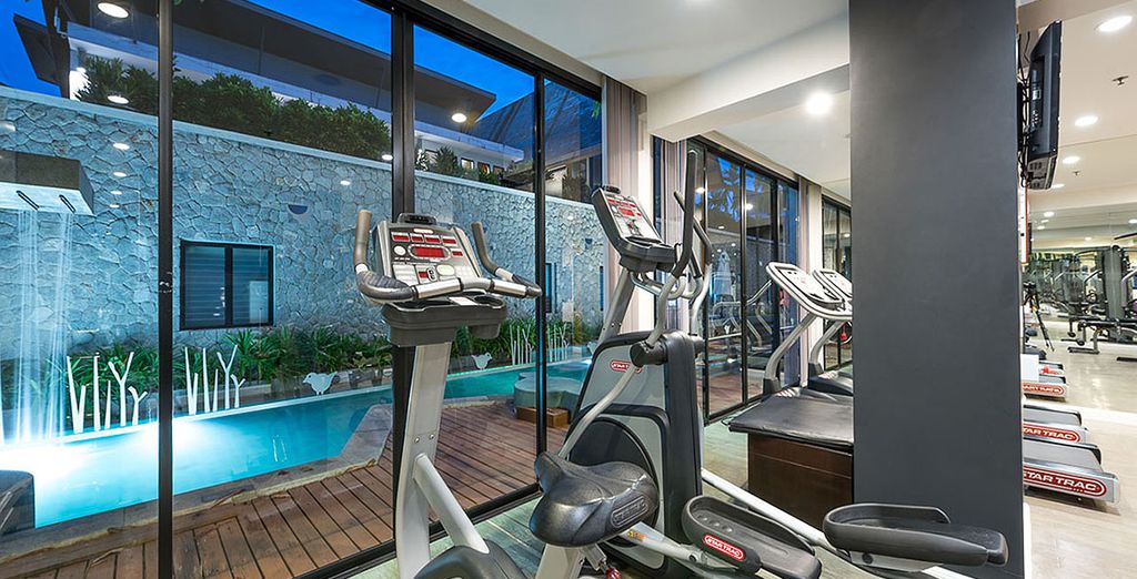 Deevana Plaza Krabi Aonang 4* con possibile pre estensione a Bangkok