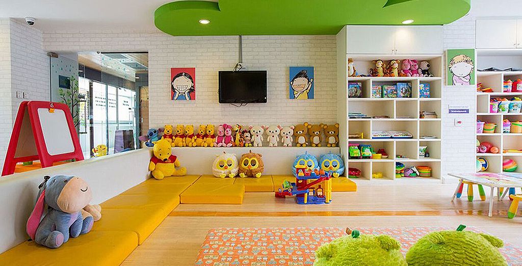 Deevana Plaza Krabi Aonang 4* con possibile pre estensione a Bangkok