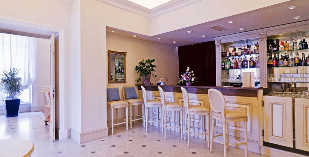 Hotel de Paris Sanremo 4*