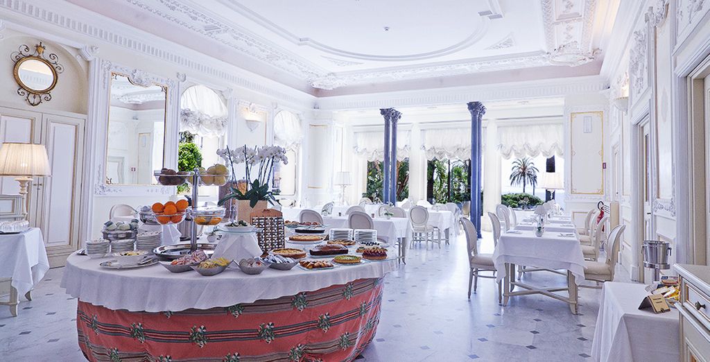 Hotel de Paris Sanremo 4*