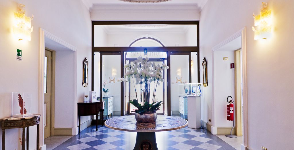 Hotel de Paris Sanremo 4*
