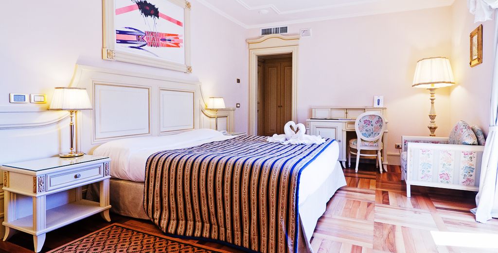 Hotel de Paris Sanremo 4*