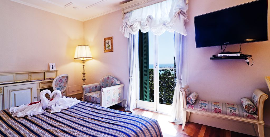 Hotel de Paris Sanremo 4*