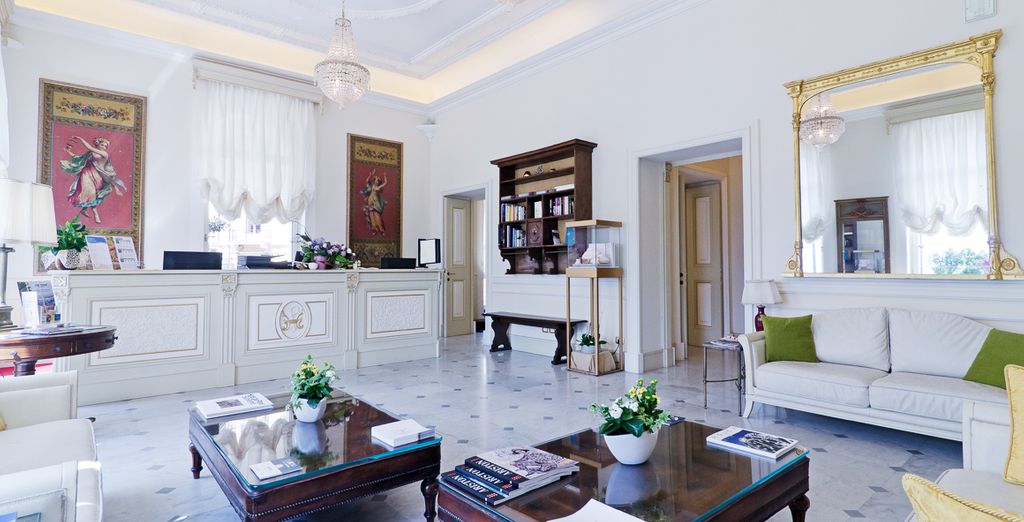 Hotel de Paris Sanremo 4*