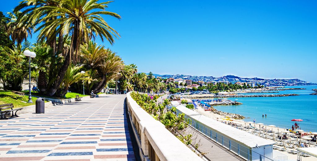 Hotel de Paris Sanremo 4*