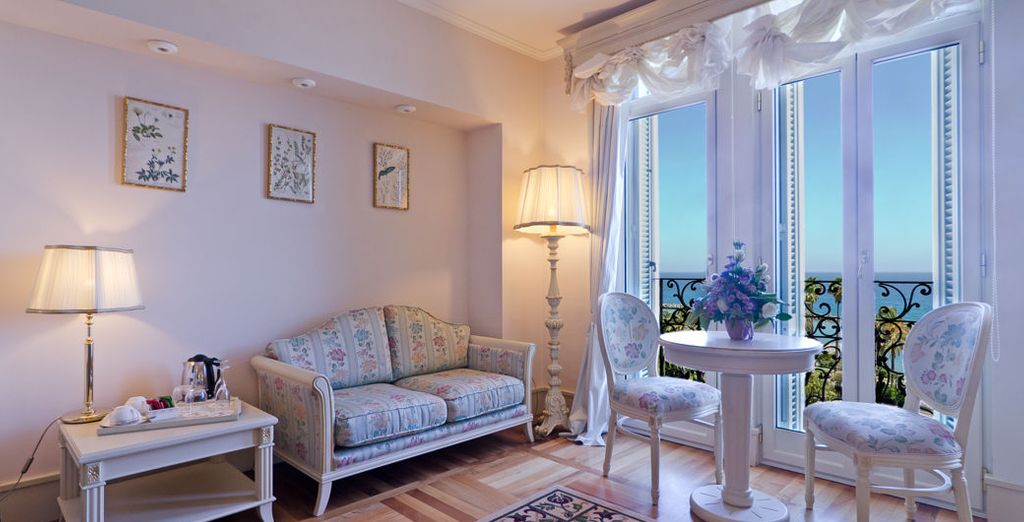 Hotel de Paris Sanremo 4*