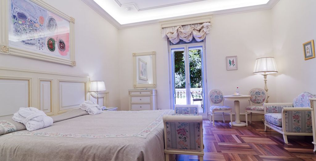 Hotel de Paris Sanremo 4*
