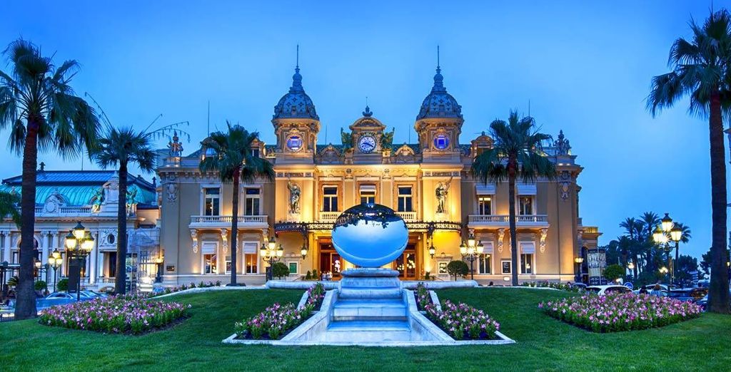 Hotel de Paris Sanremo 4*