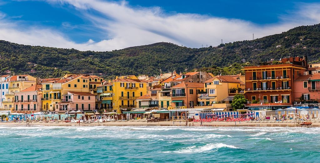 Hotel de Paris Sanremo 4*
