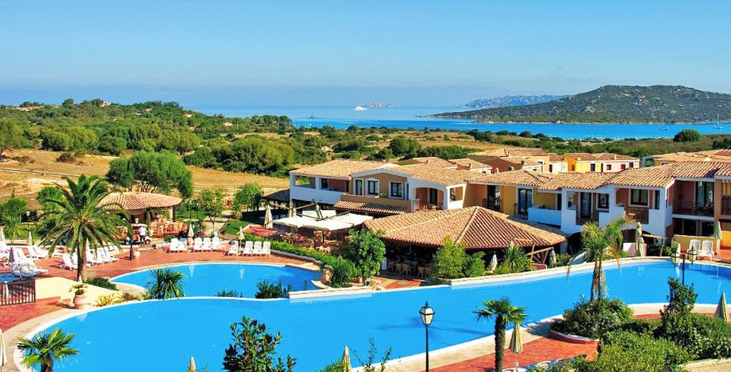 IGV Club Santaclara 4* - Pensione Completa