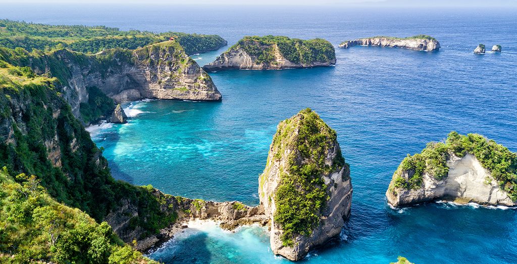 SereS Springs Resort & Spa 5* + Anema Resort Gili Lombok 5* + Le Meridien Bali Jimbaran 5*