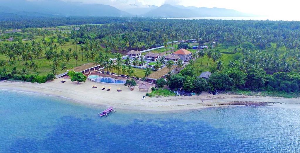 SereS Springs Resort & Spa 5* + Anema Resort Gili Lombok 5* + Le Meridien Bali Jimbaran 5*