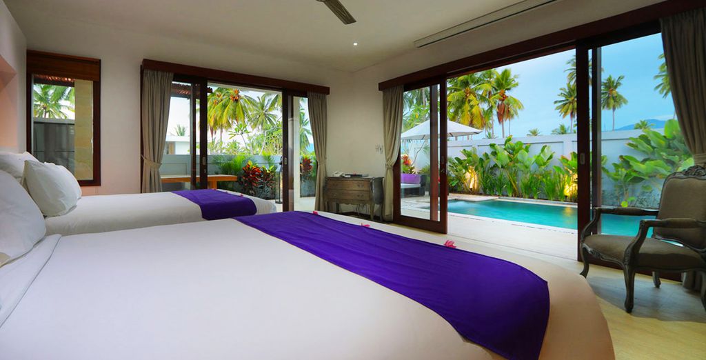 SereS Springs Resort & Spa 5* + Anema Resort Gili Lombok 5* + Le Meridien Bali Jimbaran 5*