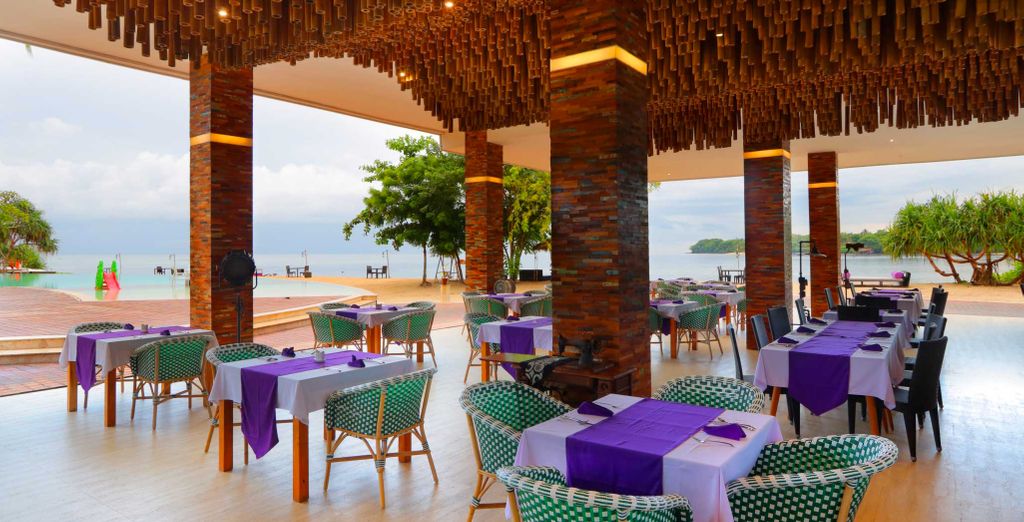 SereS Springs Resort & Spa 5* + Anema Resort Gili Lombok 5* + Le Meridien Bali Jimbaran 5*