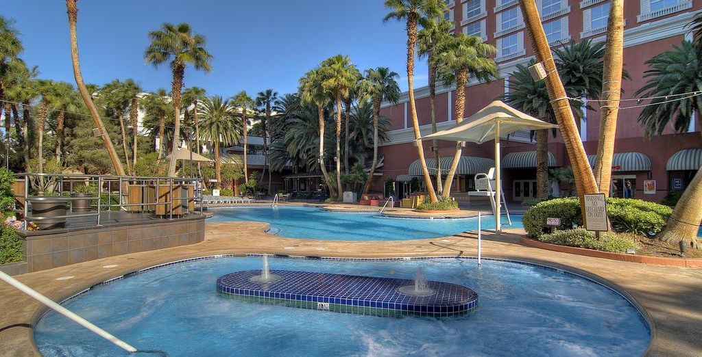 Treasure Island Las Vegas 4*  con Madonna X Tour