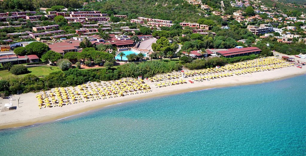 Free Beach Club 4*