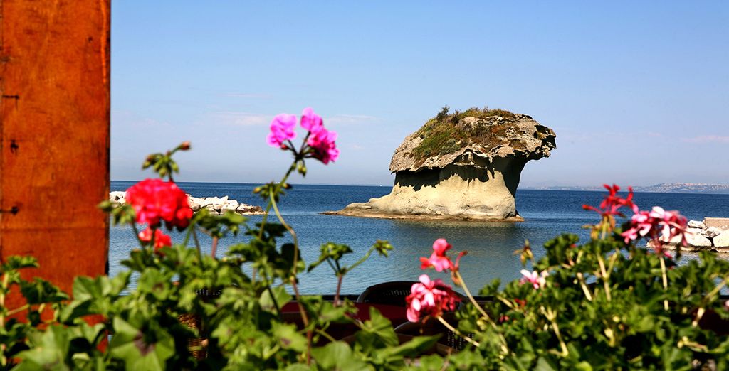 Ischia experience - Terme, gita in barca e noleggio scooter o auto