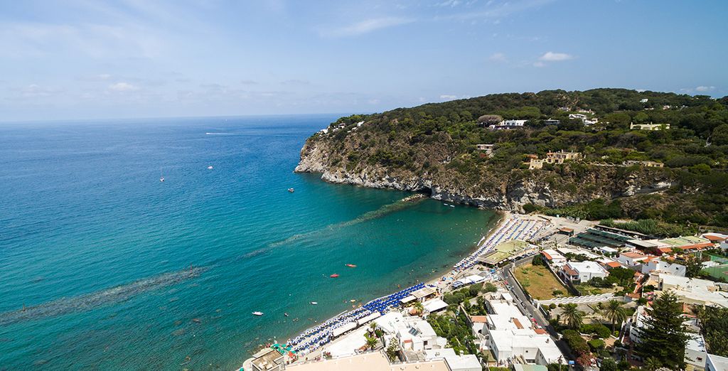 Ischia experience - Terme, gita in barca e noleggio scooter o auto