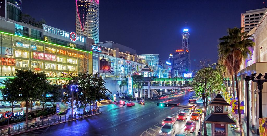 X2 Chiang Mai 4* + Somerset SuanPlu 4* + Ao Prao Resort 4*