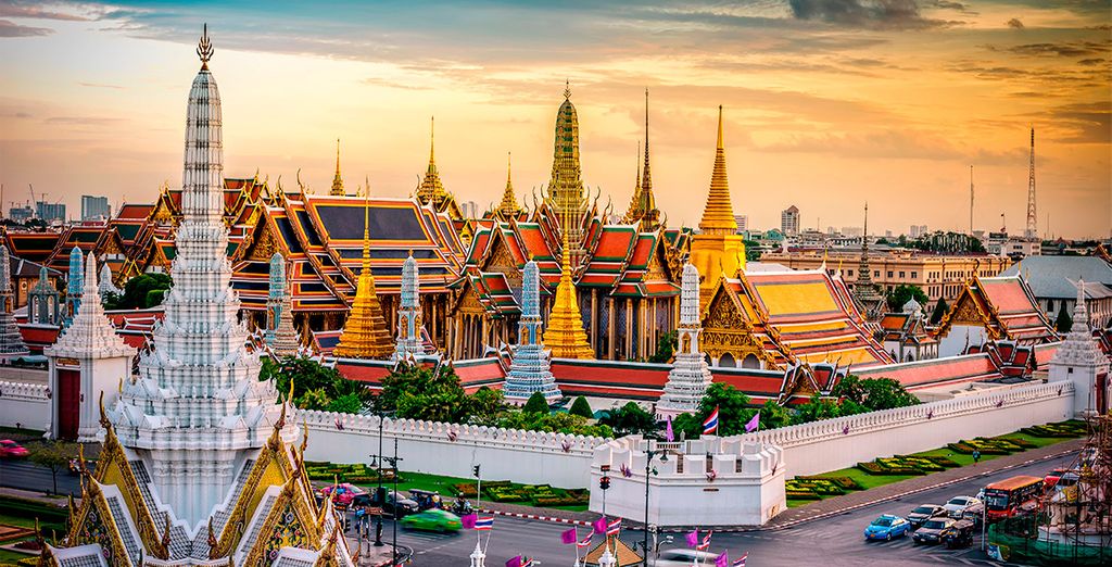 X2 Chiang Mai 4* + Somerset SuanPlu 4* + Ao Prao Resort 4*