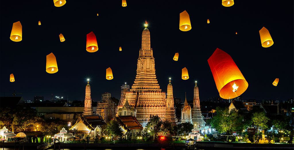 X2 Chiang Mai 4* + Somerset SuanPlu 4* + Ao Prao Resort 4*