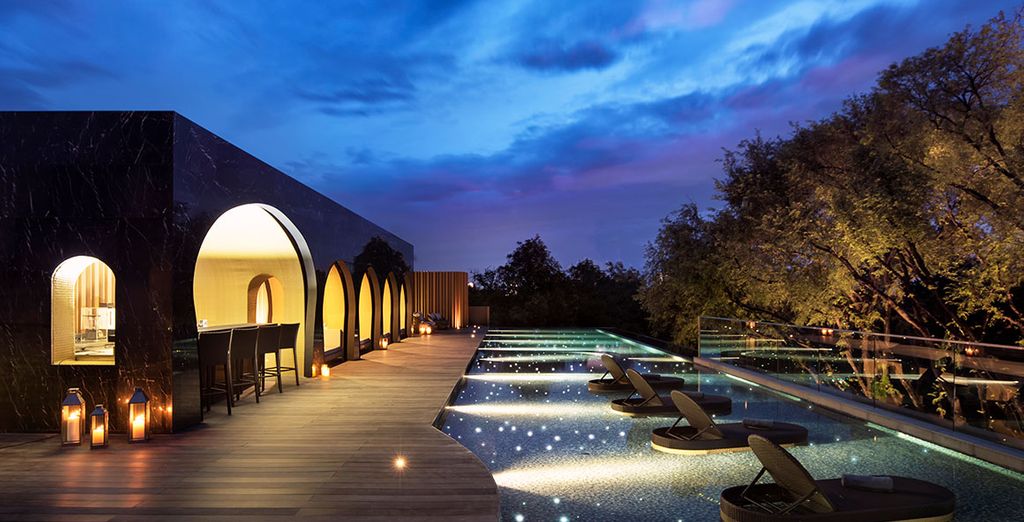 X2 Chiang Mai 4* + Somerset SuanPlu 4* + Ao Prao Resort 4*
