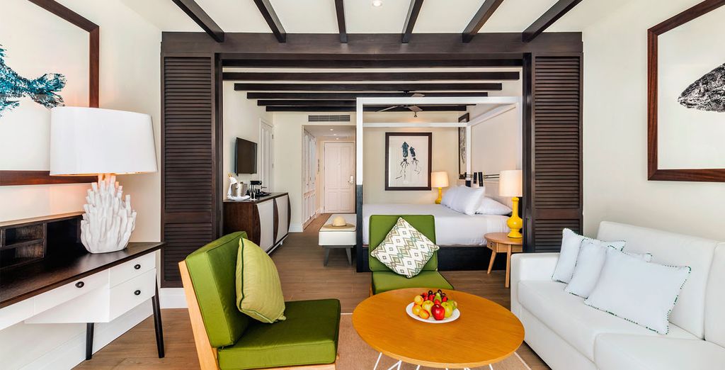 Iberostar 70 Park Avenue 4* + Ocean Riviera Paradise Daisy 5*