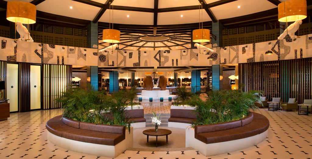 Iberostar 70 Park Avenue 4* + Ocean Riviera Paradise Daisy 5*