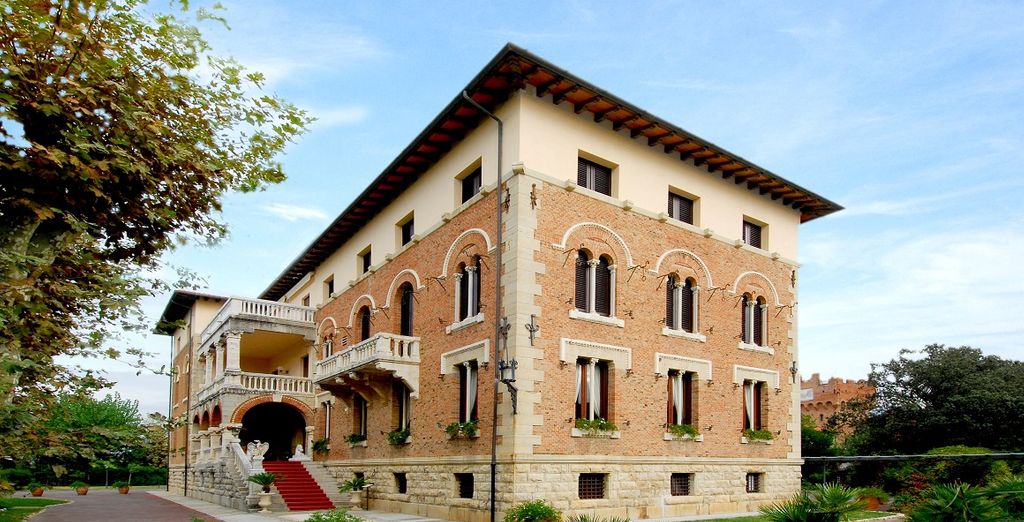 Park Hotel Villa Ariston 4*S