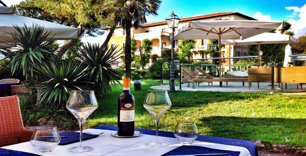 Park Hotel Villa Ariston 4*S