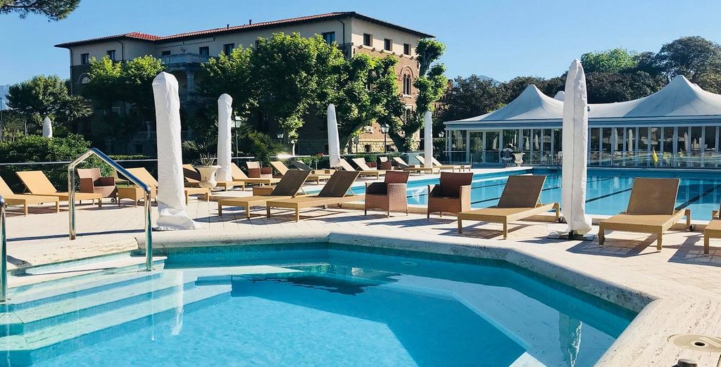 Park Hotel Villa Ariston 4*S