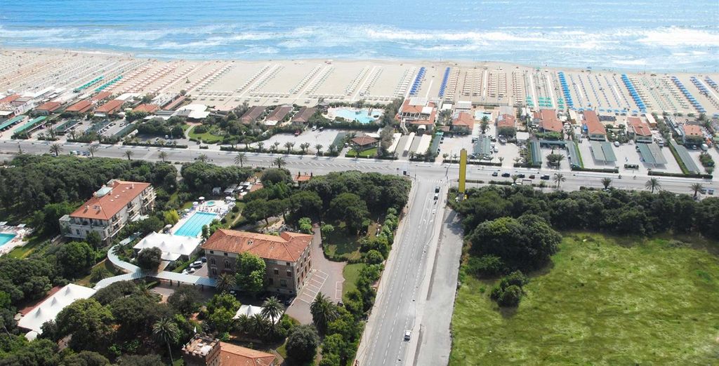 Park Hotel Villa Ariston 4*S