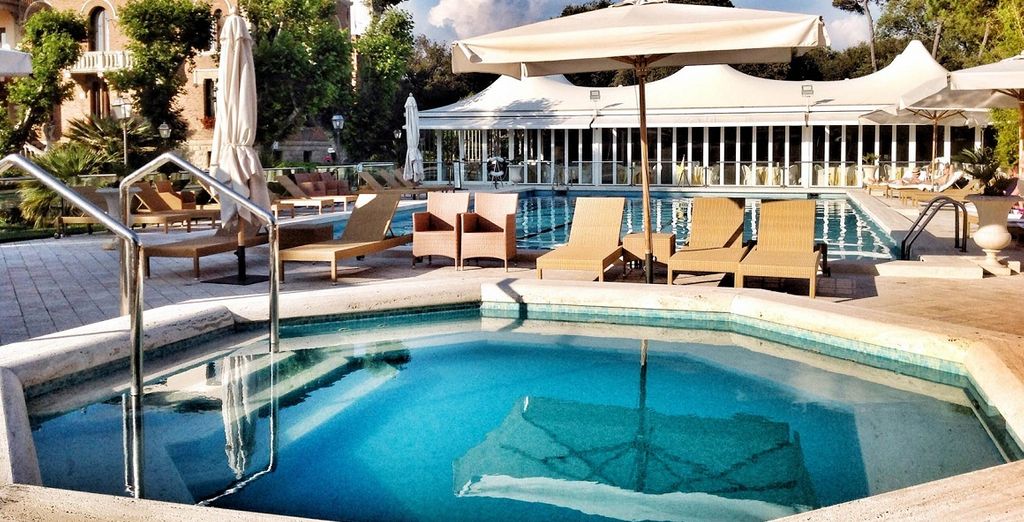 Park Hotel Villa Ariston 4*S