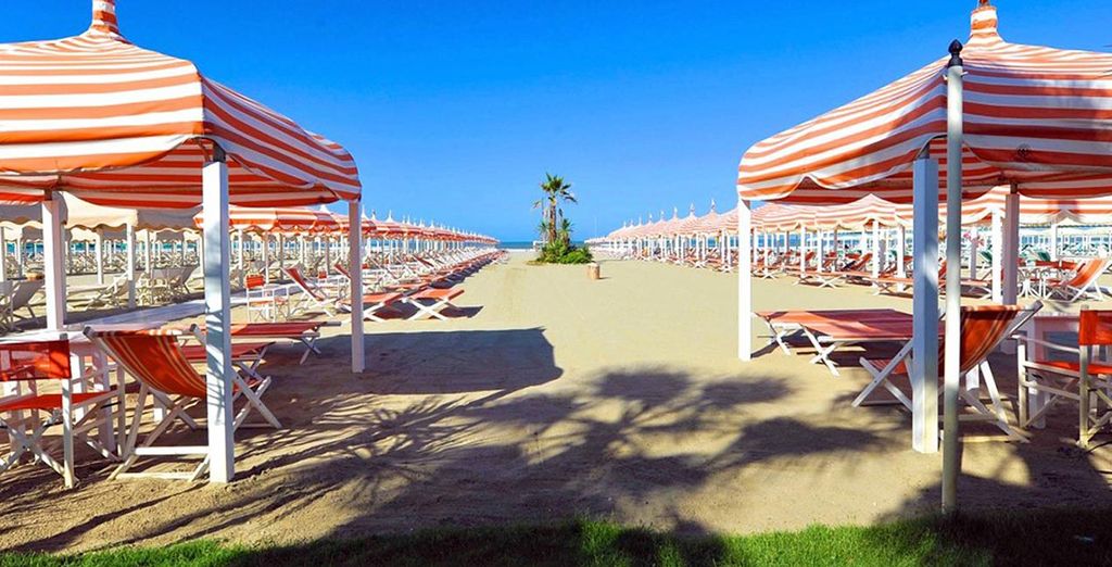Park Hotel Villa Ariston 4*S