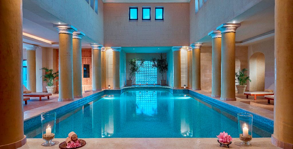 Jaz Mirabel Resort 5* o Iberotel Palace Sharm El Sheikh 5*